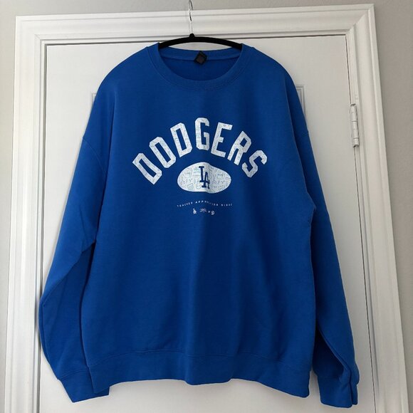 ⚾ Dodgers Teacher Appreciation Night 2025 sweatshirt ⚾ - Picture 1 of 6